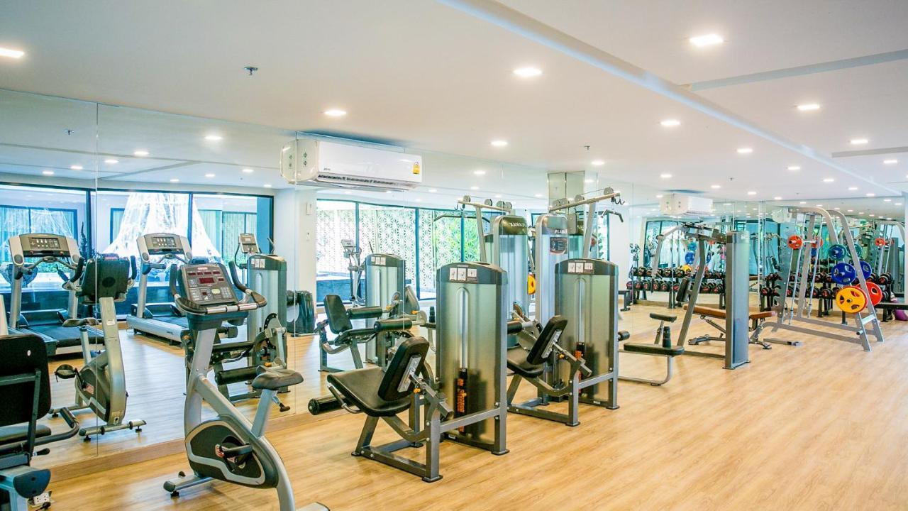 Apartahotel The Star Hill Luxury Chiang Mai
