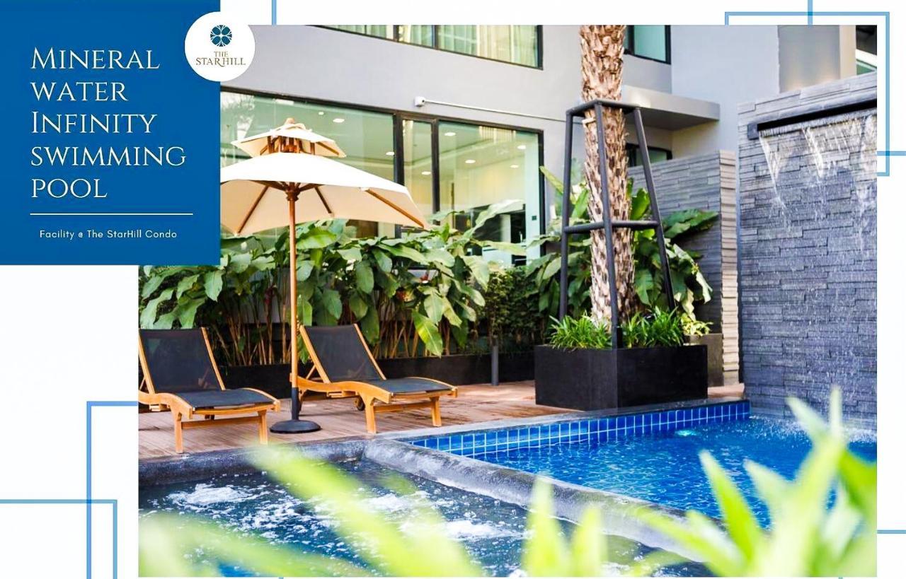 The Star Hill Luxury Apartahotel Chiang Mai