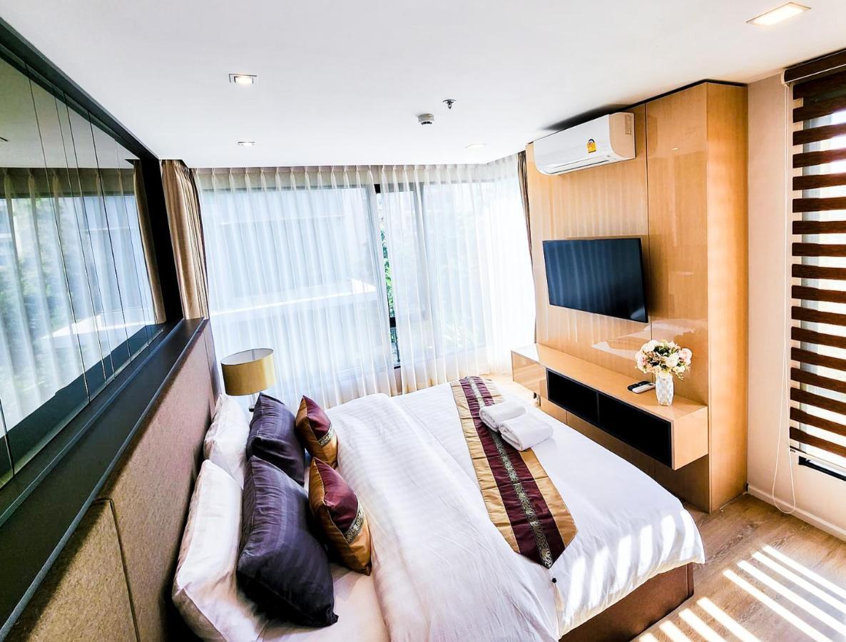 The Star Hill Luxury Apartahotel Chiang Mai