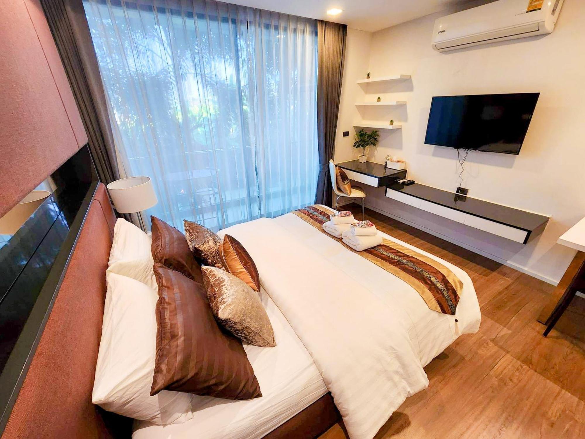 The Star Hill Luxury Apartahotel
