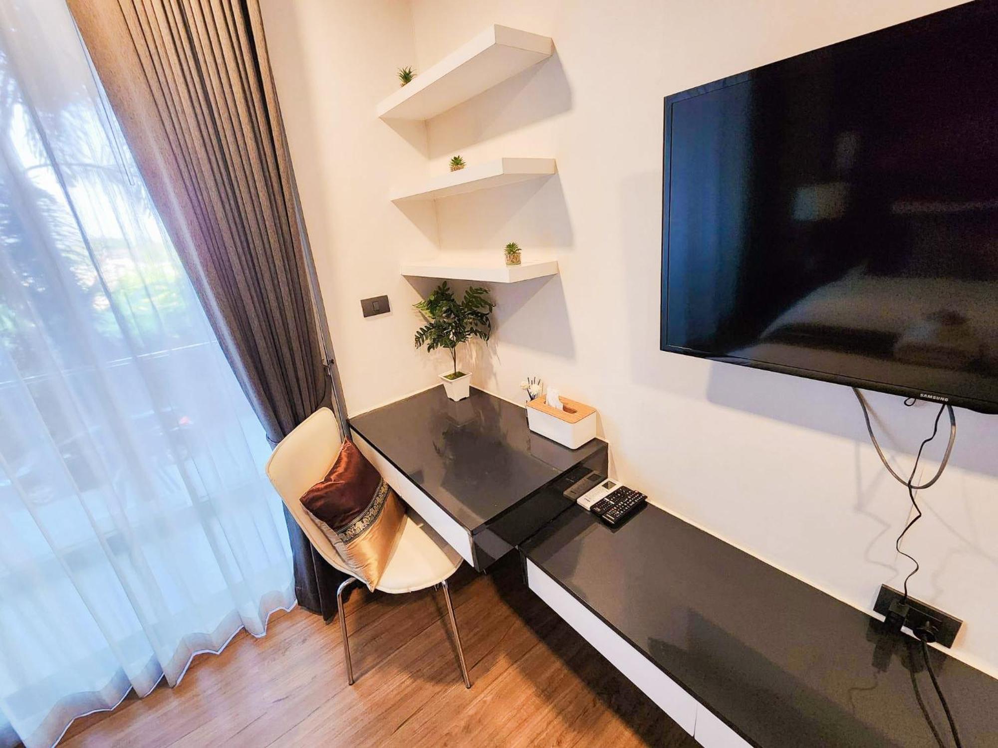 Apartahotel The Star Hill Luxury Chiang Mai