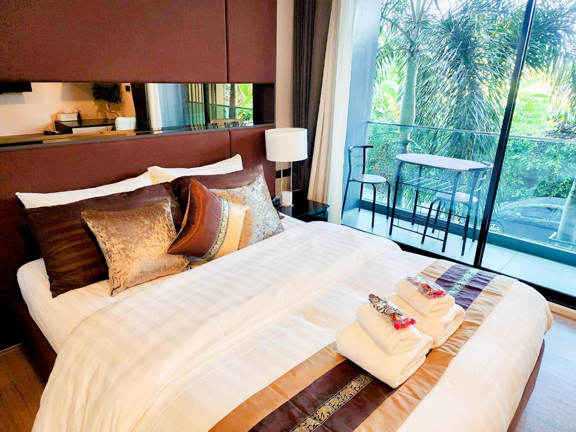 Apartahotel The Star Hill Luxury *